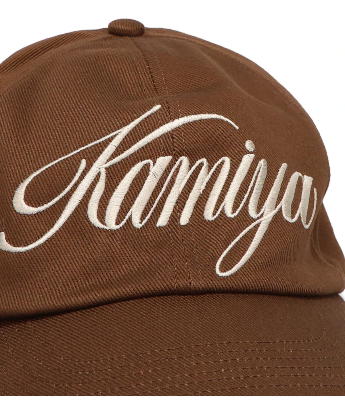 CA4LA×KAMIYA "KAMIYA" CAP
