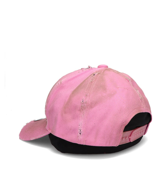 DAMAGE CAP WITH YANKEES