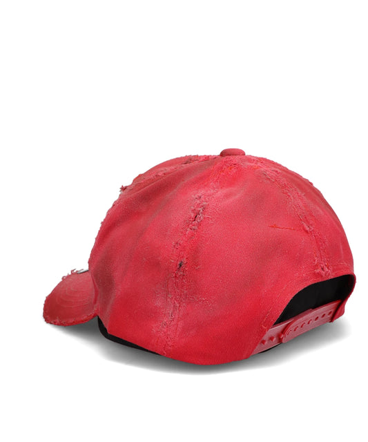 DAMAGE CAP WITH YANKEES