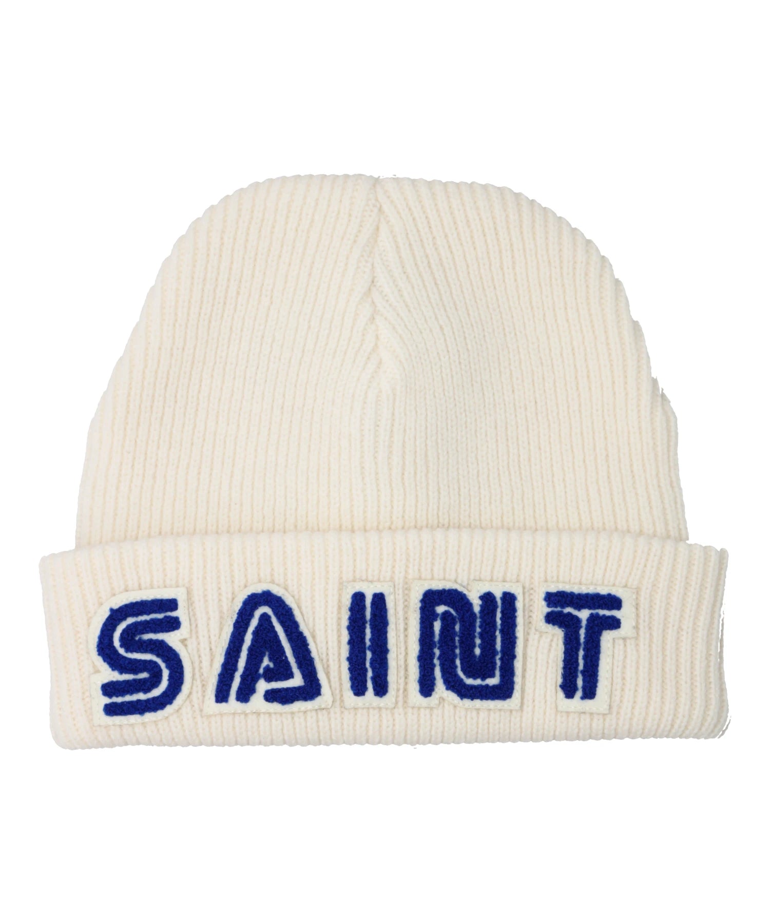 SAINT Mxxxxxx SG ニットCAP BLUE SAINT Mxxxxxx(セントマイケル)SG_KNIT CAP/SAINT SEGA – MIDWEST
