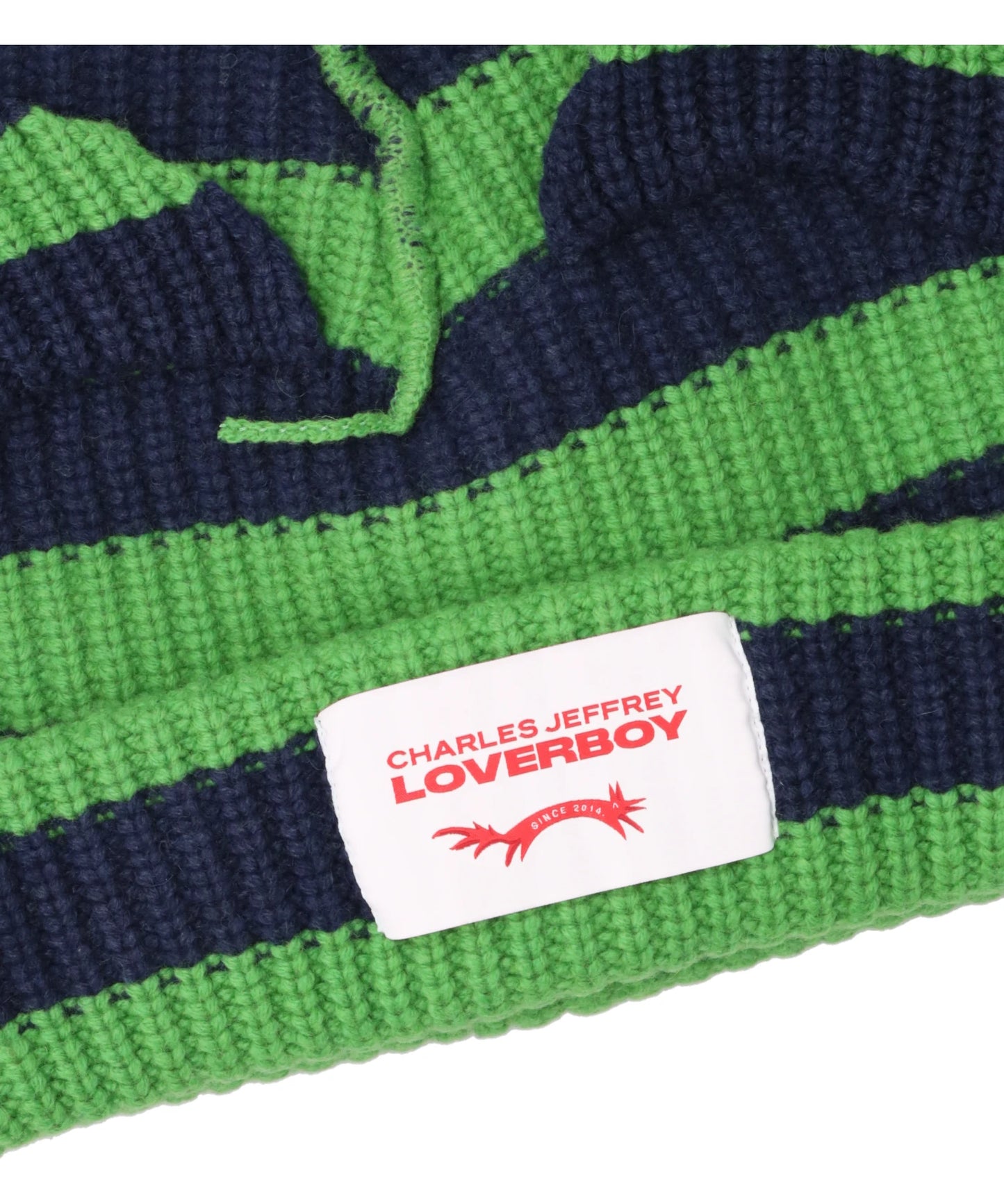 SUPERSIZED CHUNKY EARS BEANIE