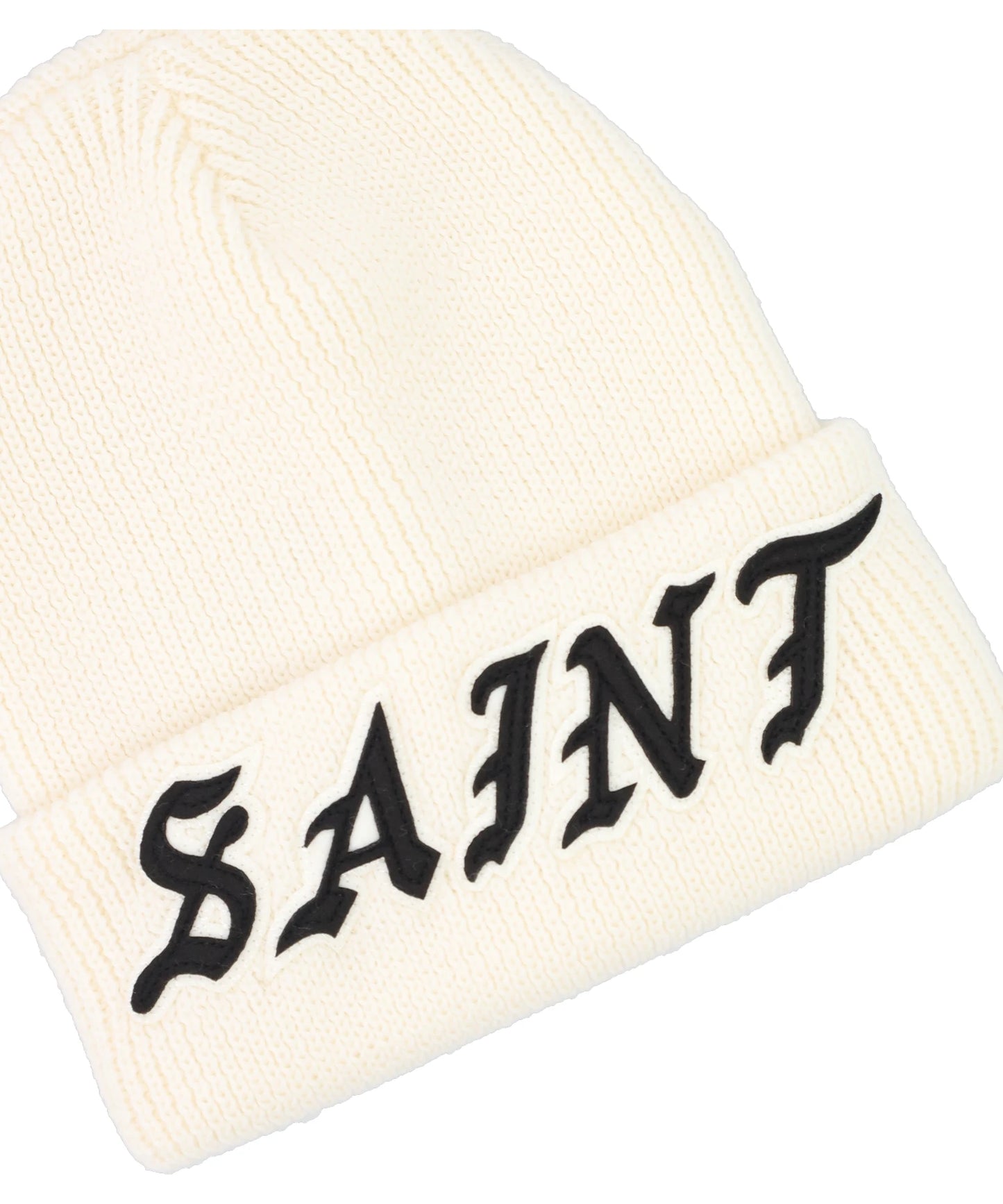 KNIT CAP/SAINT
