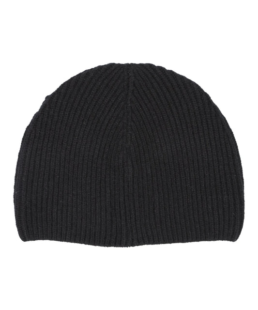 EARS SKULL CAP- BLACK BLK