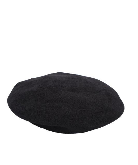 WOOL CASHMERE BASQUE BERET