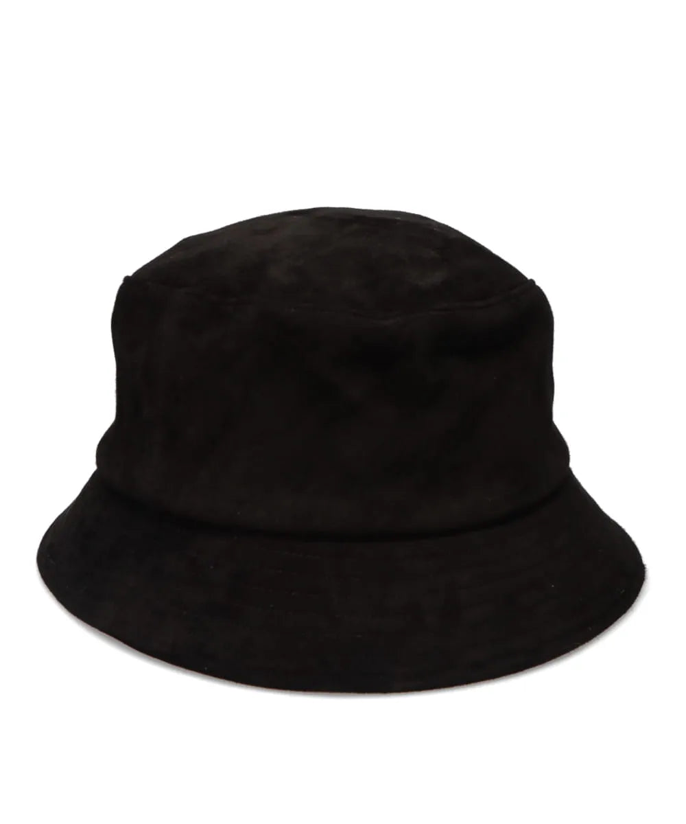 kijima takayuki SUEDE BUCKET HAT レザー ハット kijima takayuki SUEDE BUCKET HAT レザー ハット