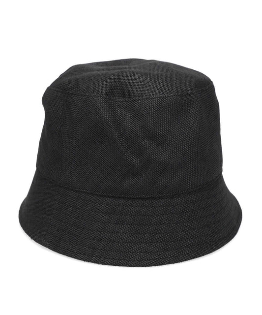 PAPER CLOTH BUCKET HAT