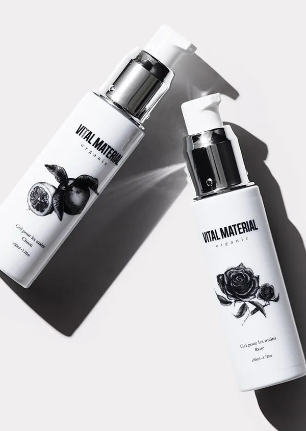 ハンドジェル/レモン