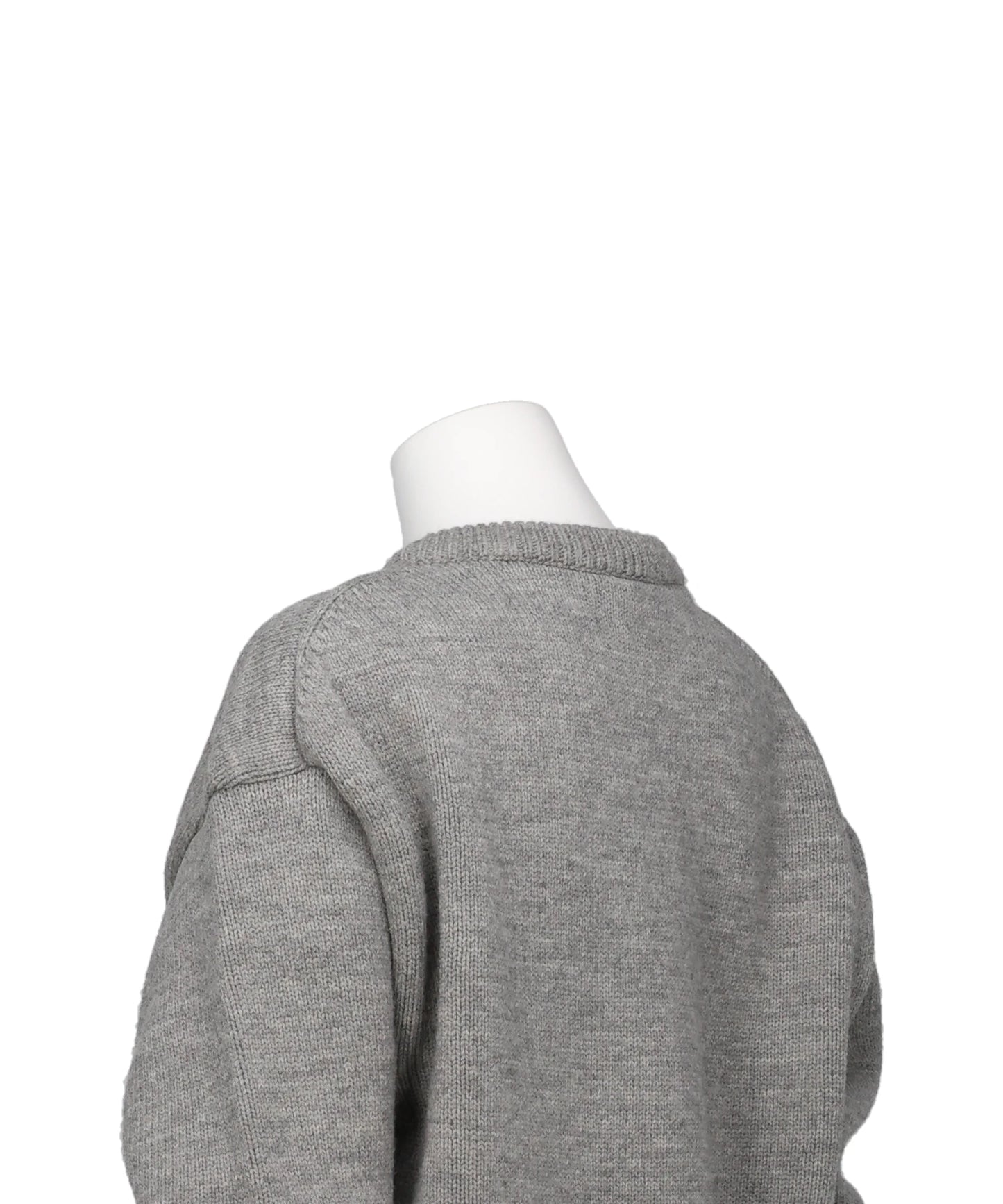 CATERPILLAR SLEEVE SWEATER