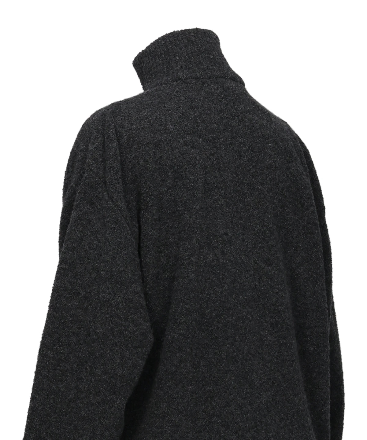 OAKHILL FRILL KNIT TOP
