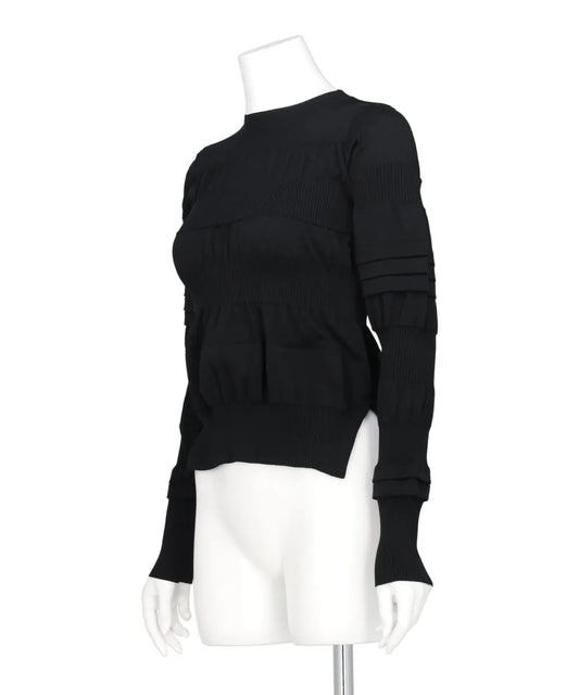 ANGEL YARN “ʉš PULLOVER