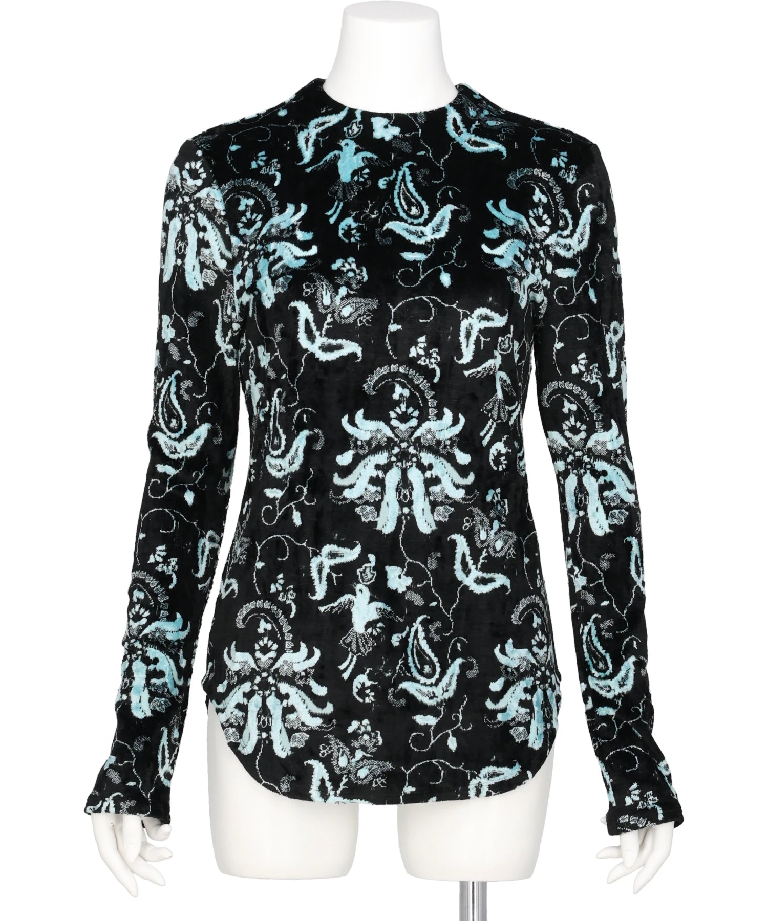 Mame Kurogouchi(マメクロゴウチ) JERSEY TOP – MIDWEST ONLINE STORE