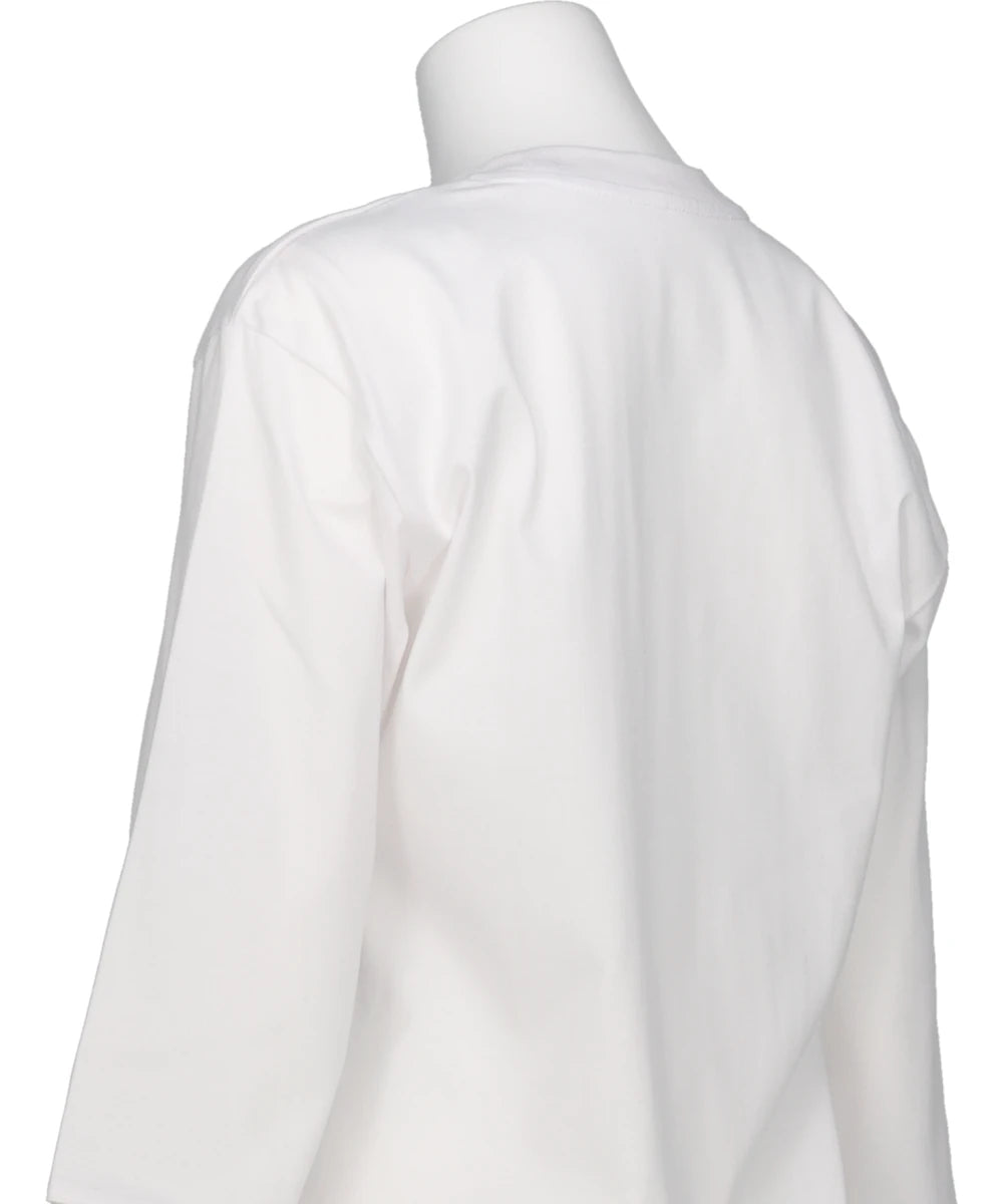 ARM SLITTED T-SHIRTS