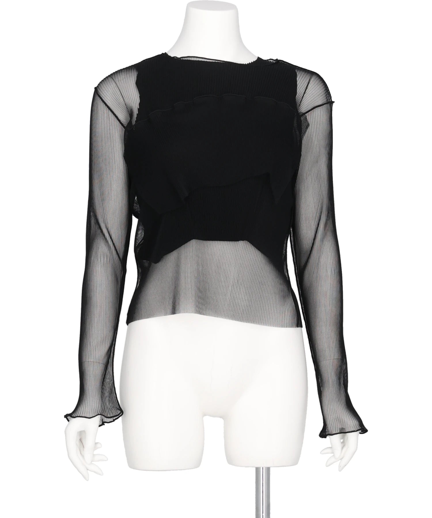 GHOST TODO TOP LONG SLEEVE +INNNERBLACK – MIDWEST ONLINE STORE