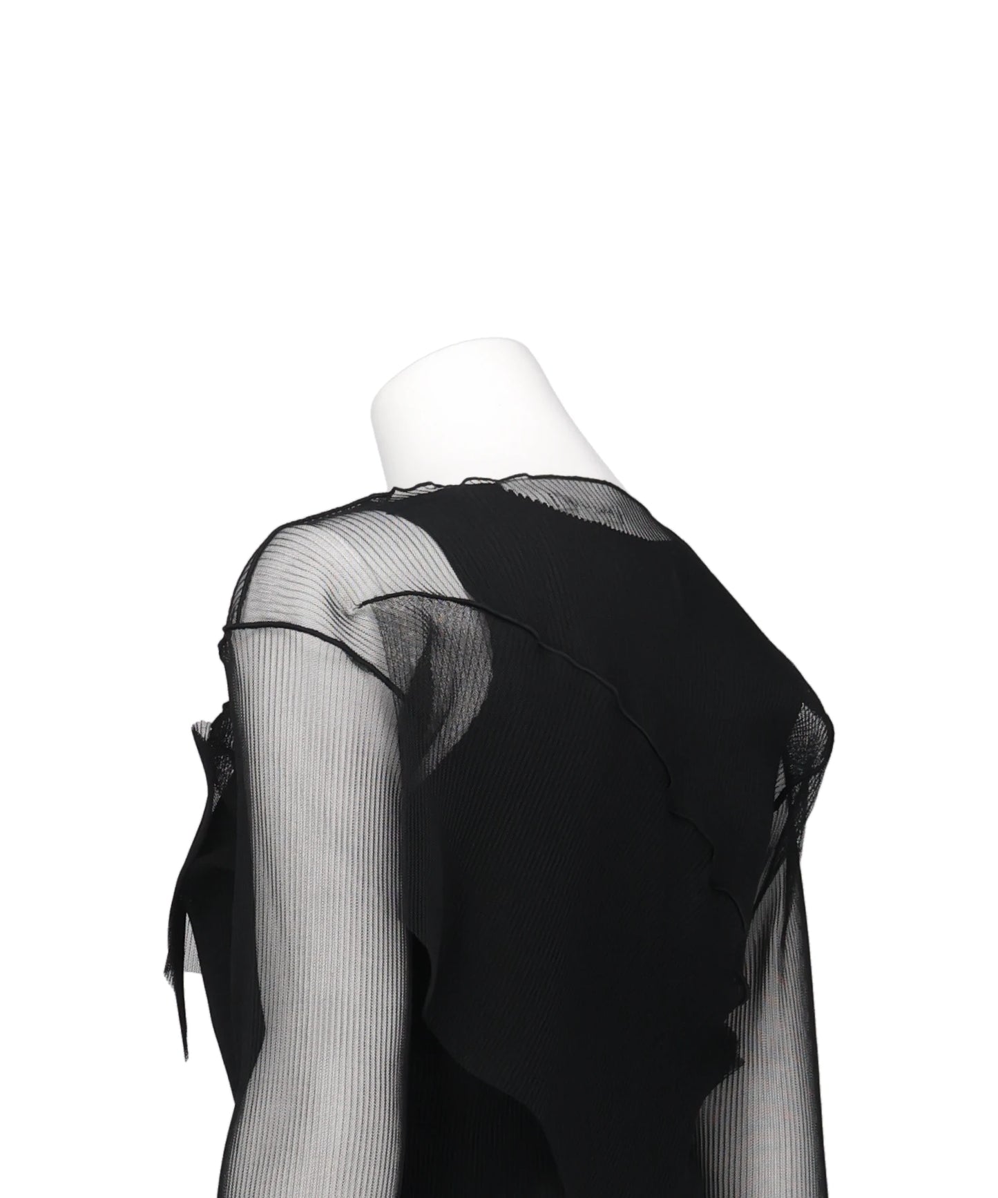 GHOST TODO TOP LONG SLEEVE +INNNERBLACK