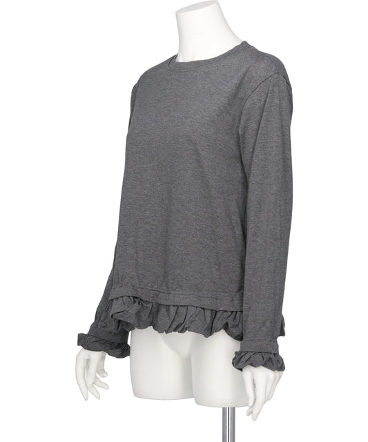 PS26AW-300 CUT-AND-SEW AND FRILL