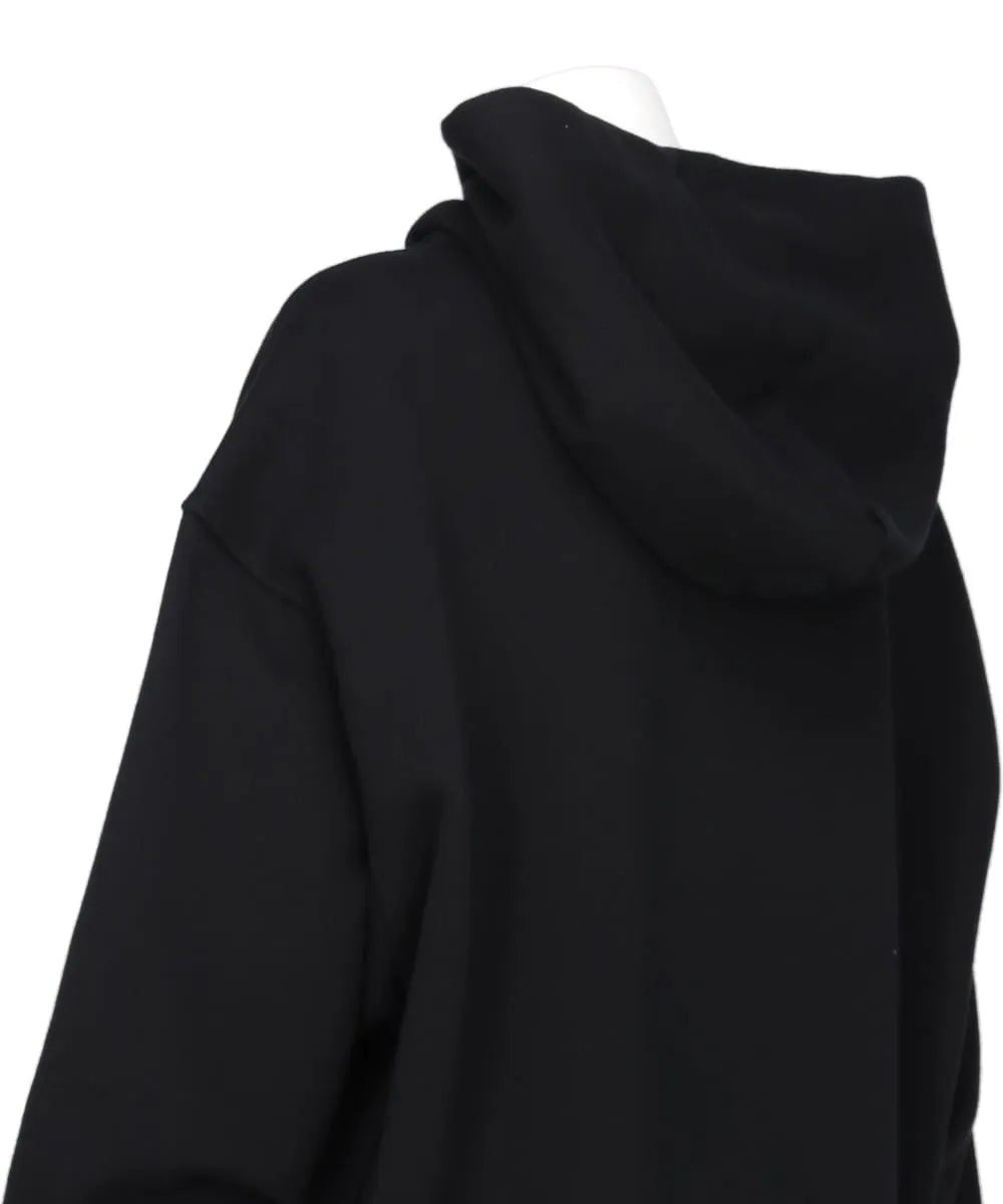 UNISEX OVERSIZED PULLOVER HOODIE