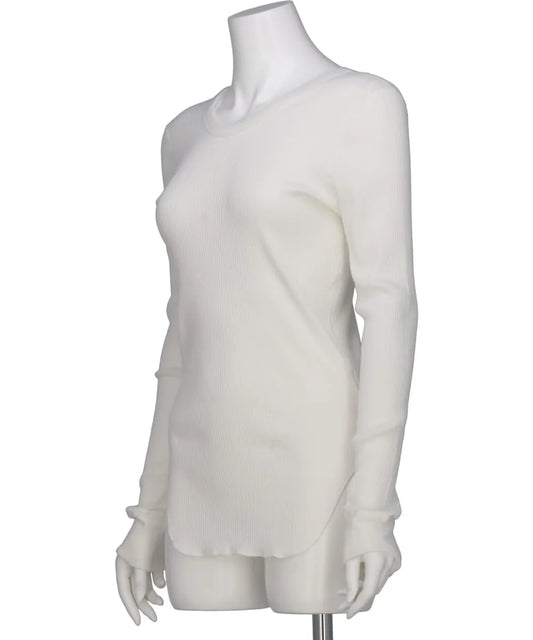 ORGANIC COTTON LS PO