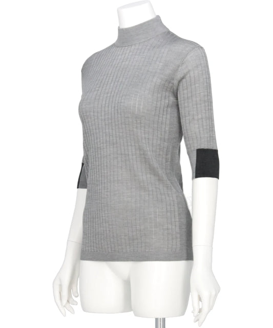 SILK BOTTLE TIGHT KNIT