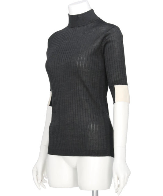 SILK BOTTLE TIGHT KNIT