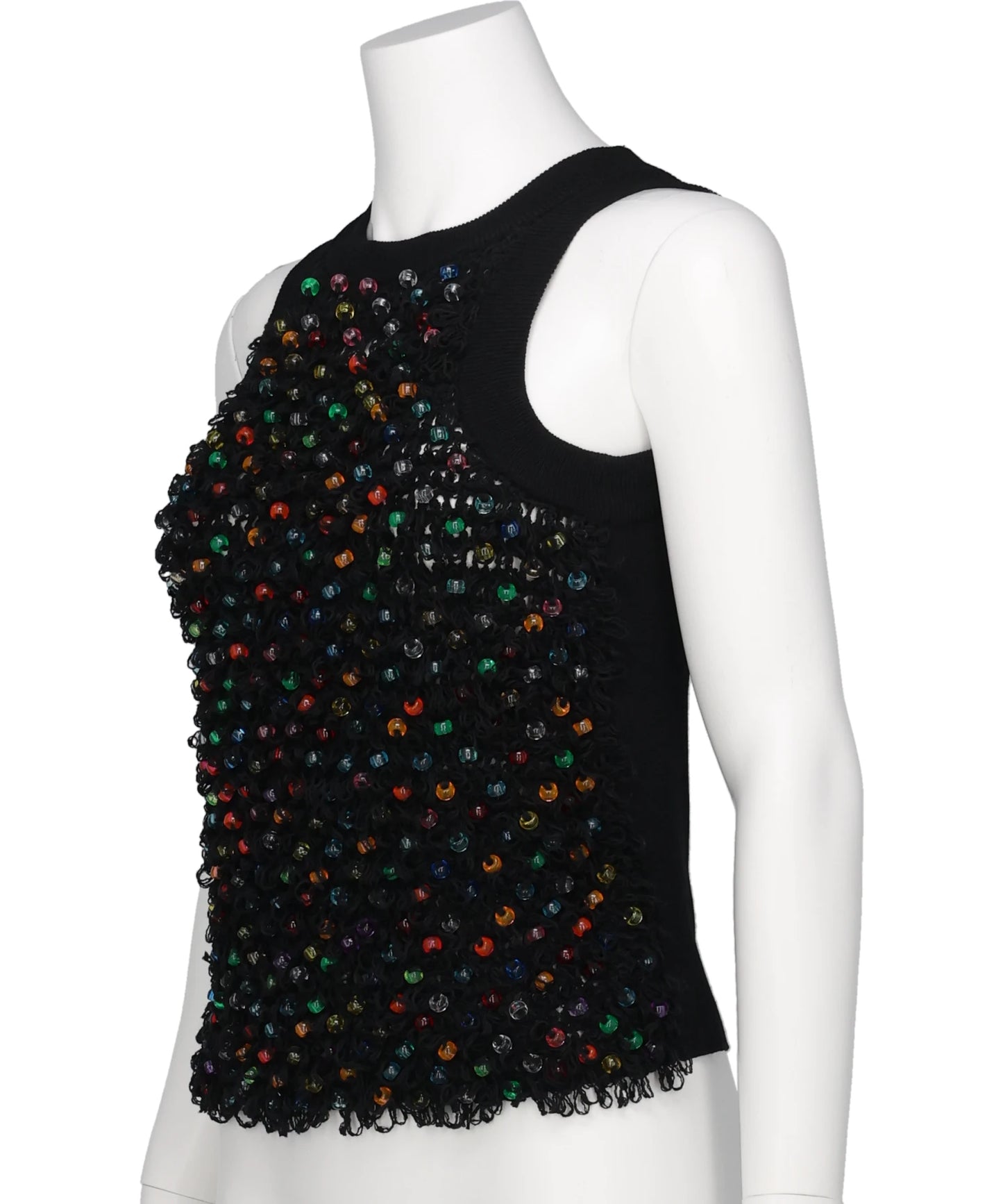 MIX KNIT TOPS