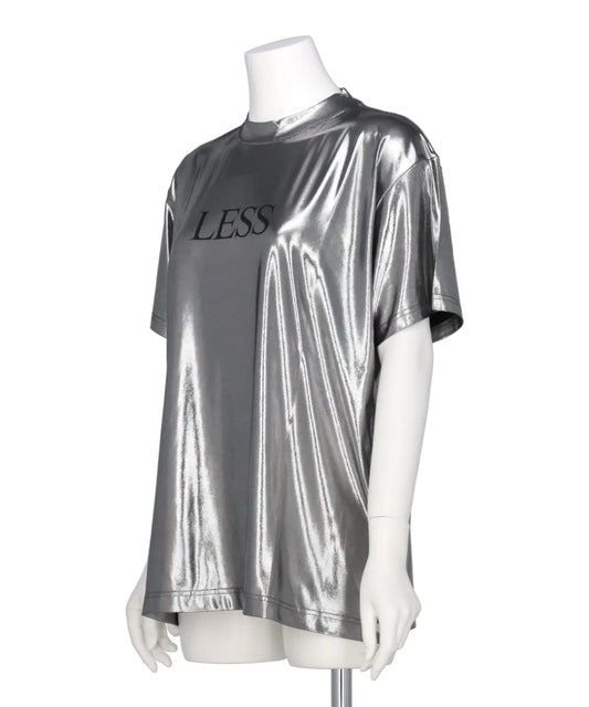 “LESS-DETAILS”h T-SHIRT