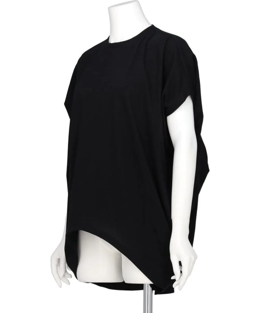 SOFT JERSEY WING SNAPES T-SHIRT