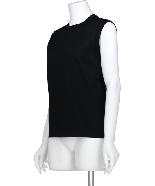 REFINA SLEEVELESS T-SHIRT