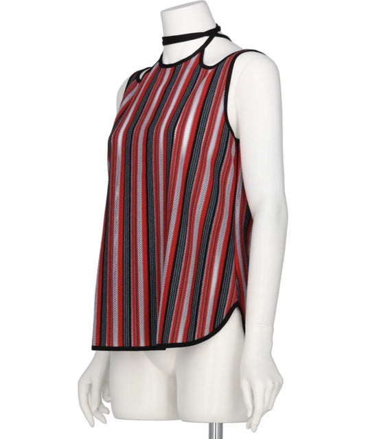 RUSSELL JERSEY SLEEVELESS TOP