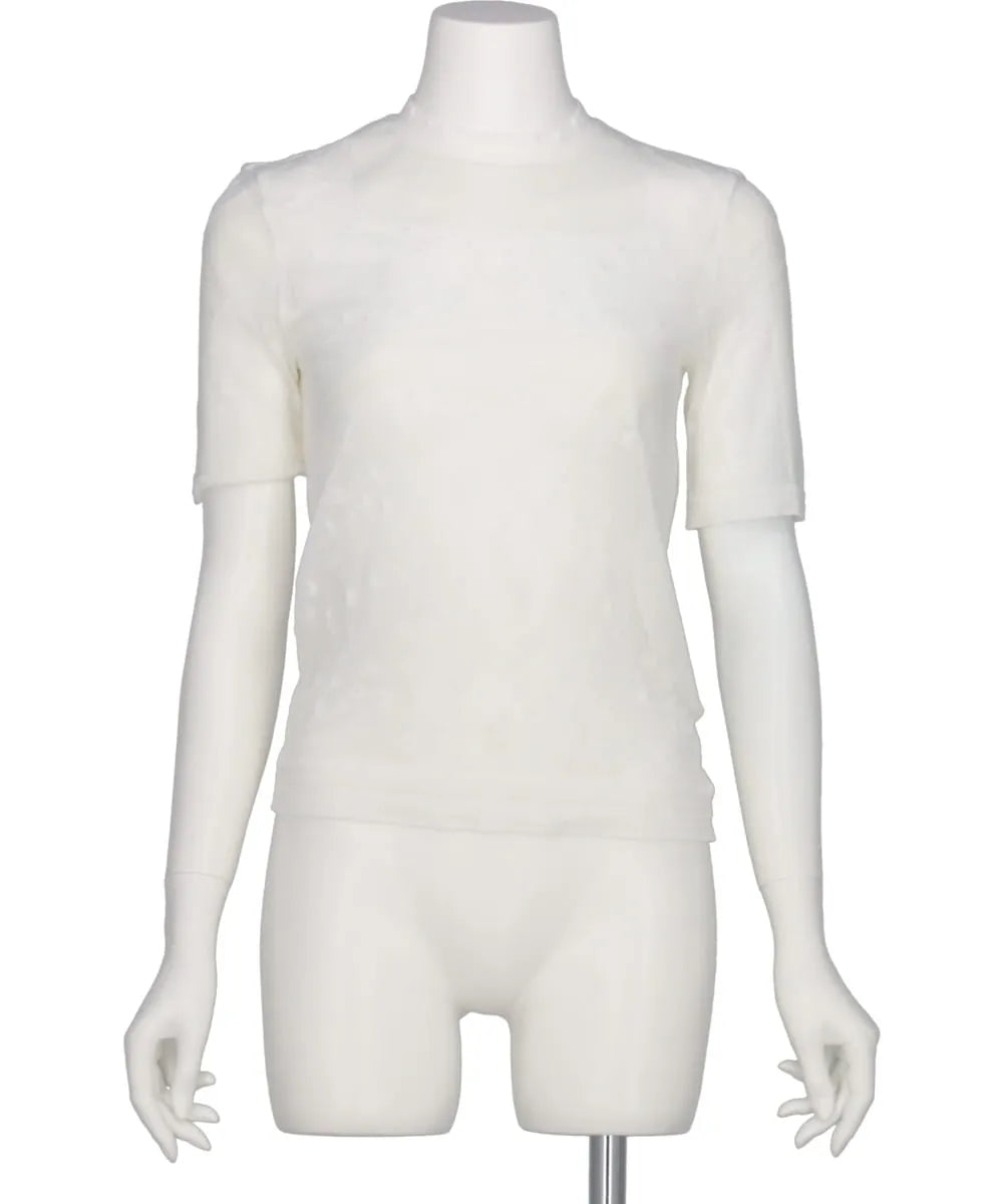 KNITTED CREW NECK TOP – MIDWEST ONLINE STORE