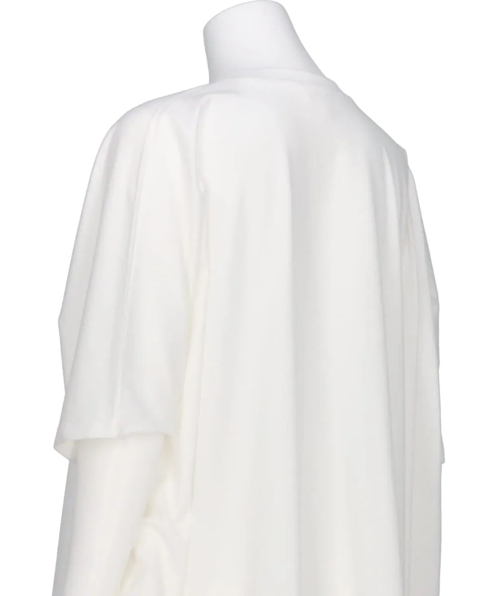 HIGH GAUGE SOFT JERSEY HEXAGON-T/SH