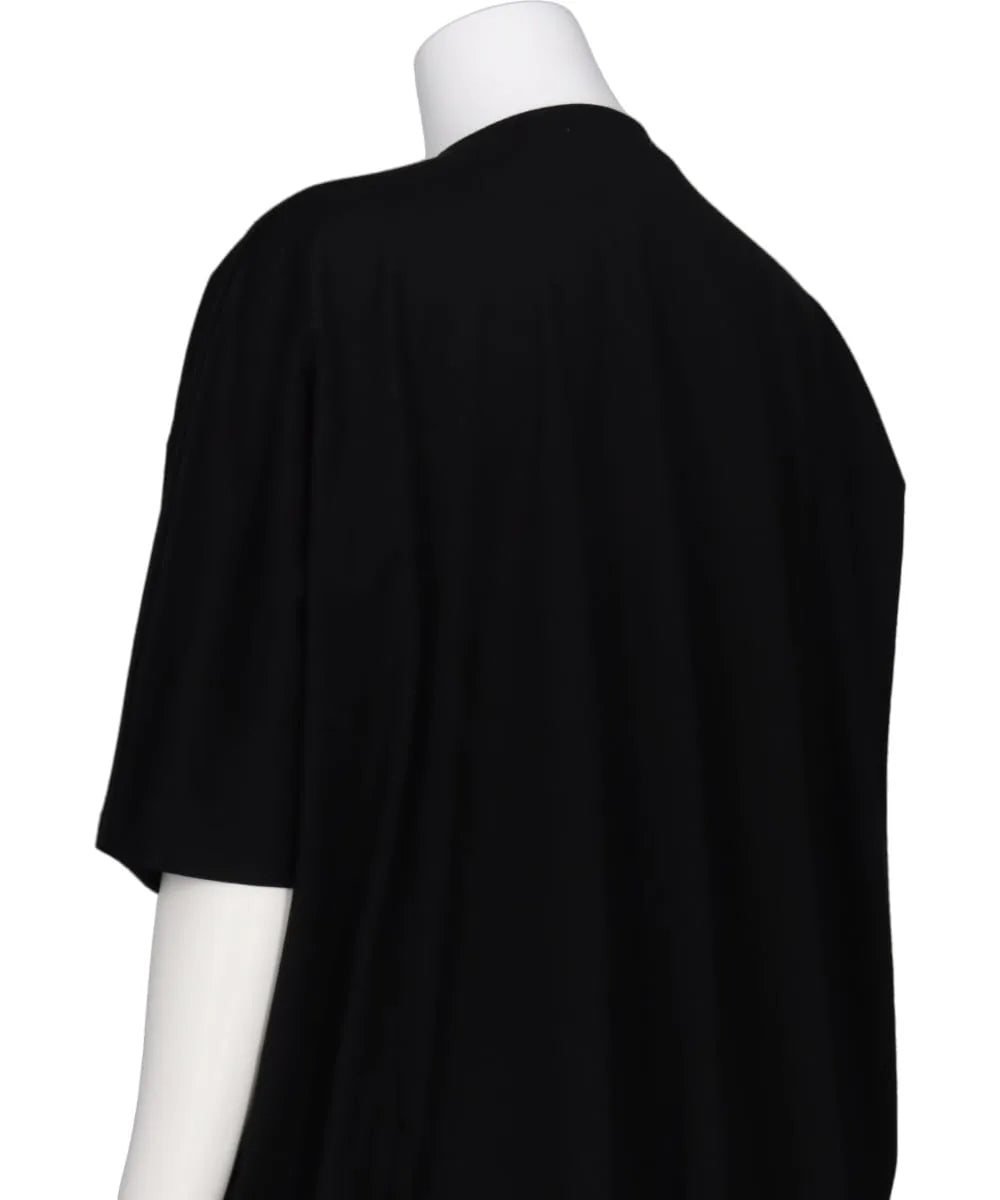 HIGH GAUGE SOFT JERSEY HEXAGON-T/SH