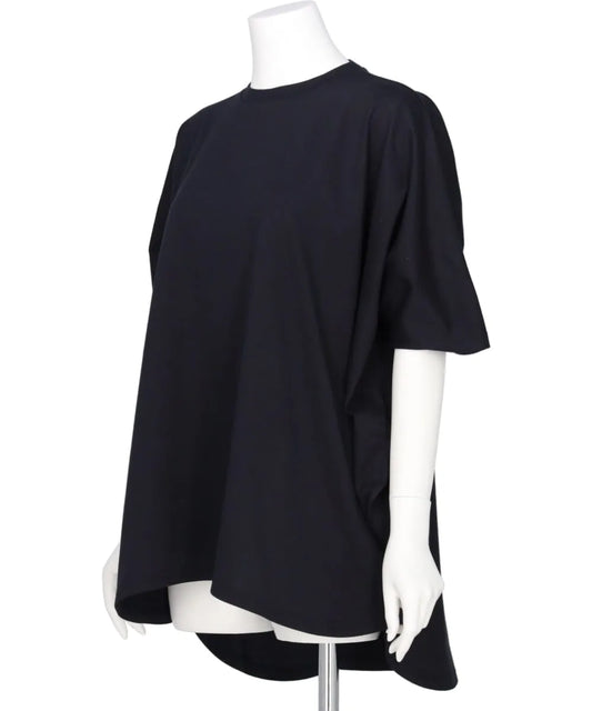 HIGH GAUGE SOFT JERSEY HEXAGON-T/SH