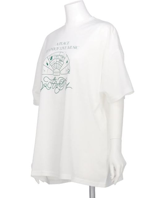 LIGHT MERCERIZATION JERSEYORCHESTRA-T/SH