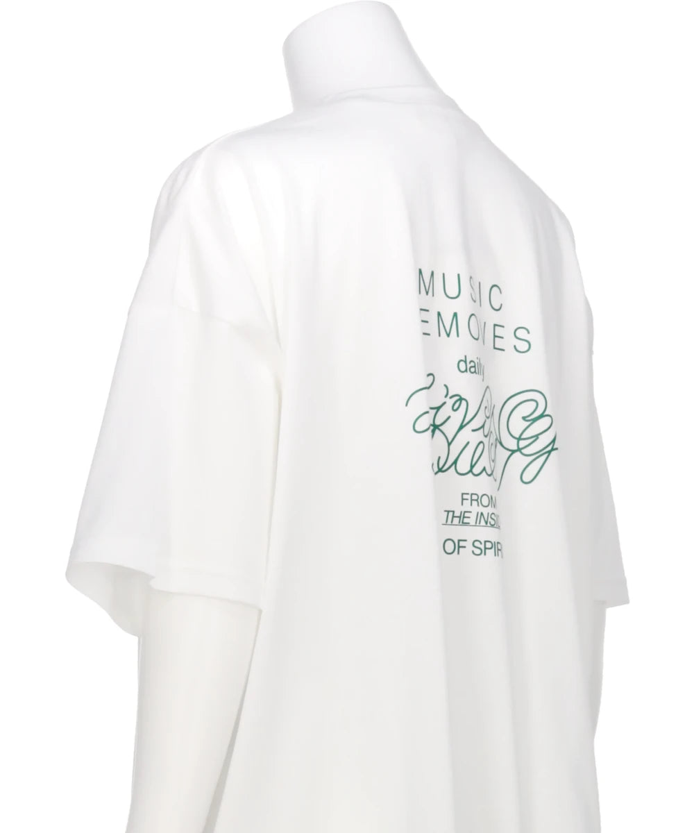 LIGHT MERCERIZATION JERSEYORCHESTRA-T/SH