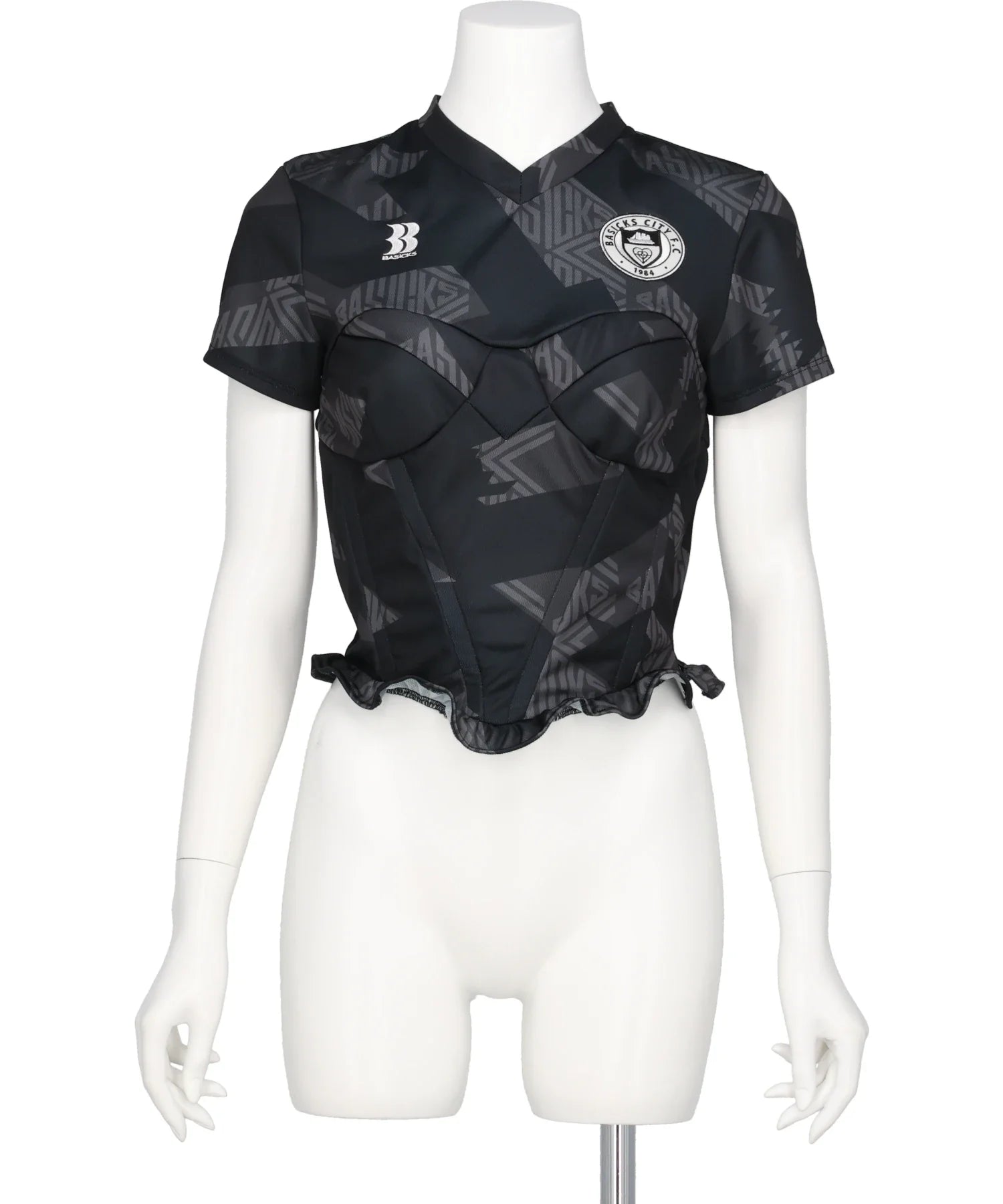 BASICKS(ベイシックス) CORSET FOOTBALL SHIRT – MIDWEST ONLINE