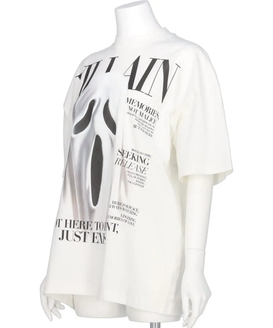 VILLAIN COVER PRINT T-SHIRT