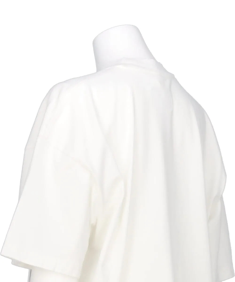 VILLAIN COVER PRINT T-SHIRT