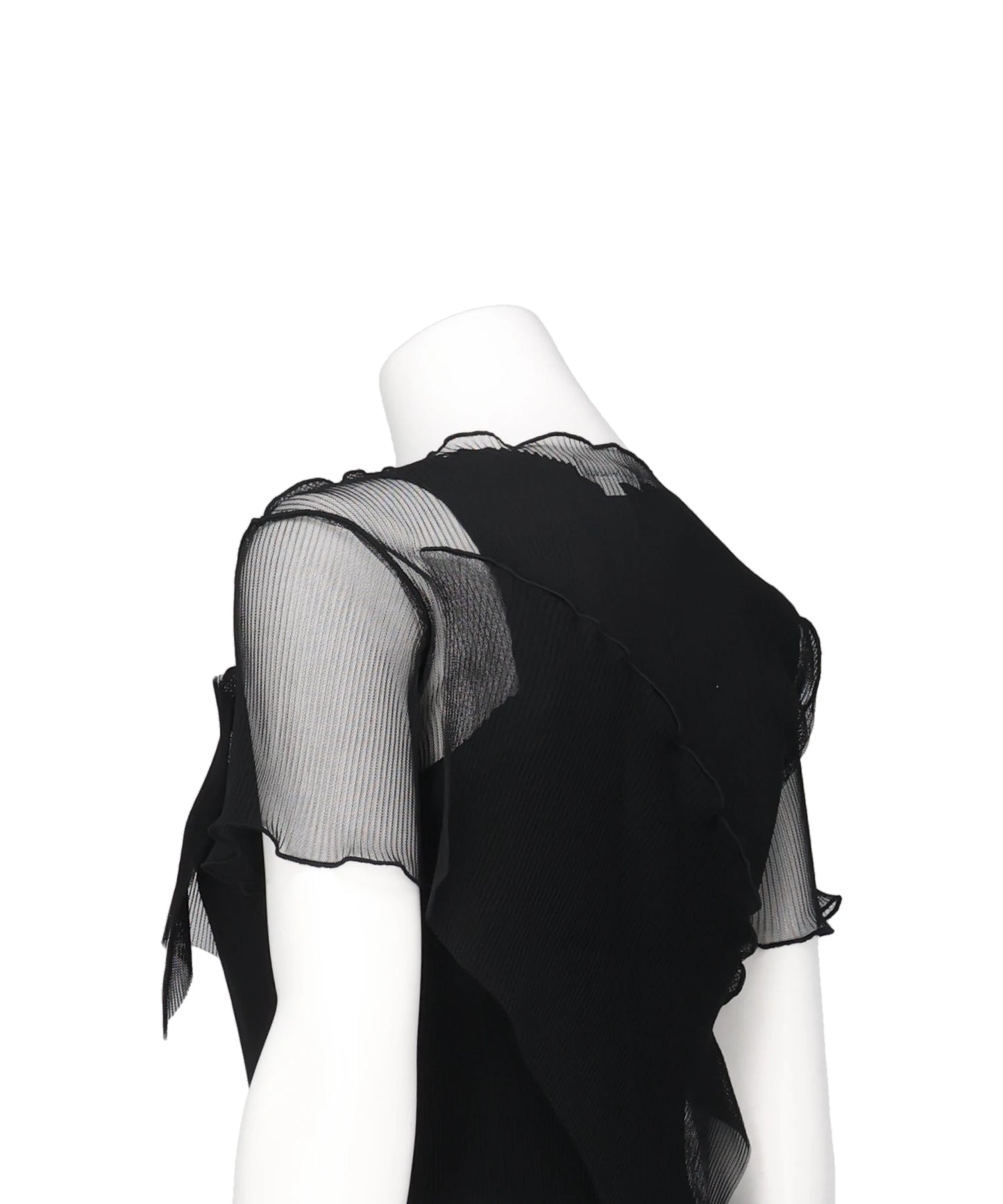 GHOST TODO TOP SHORT SLEEVE +INNERBLACK