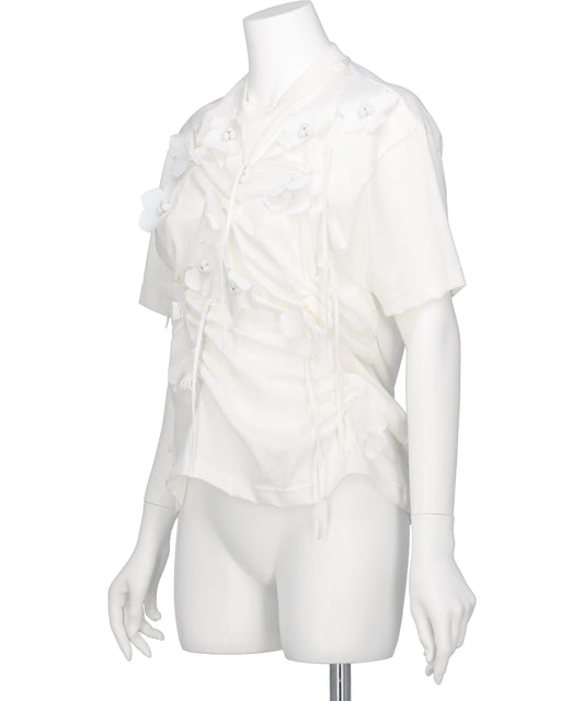 ANTHE FLOWER T-SHIRT