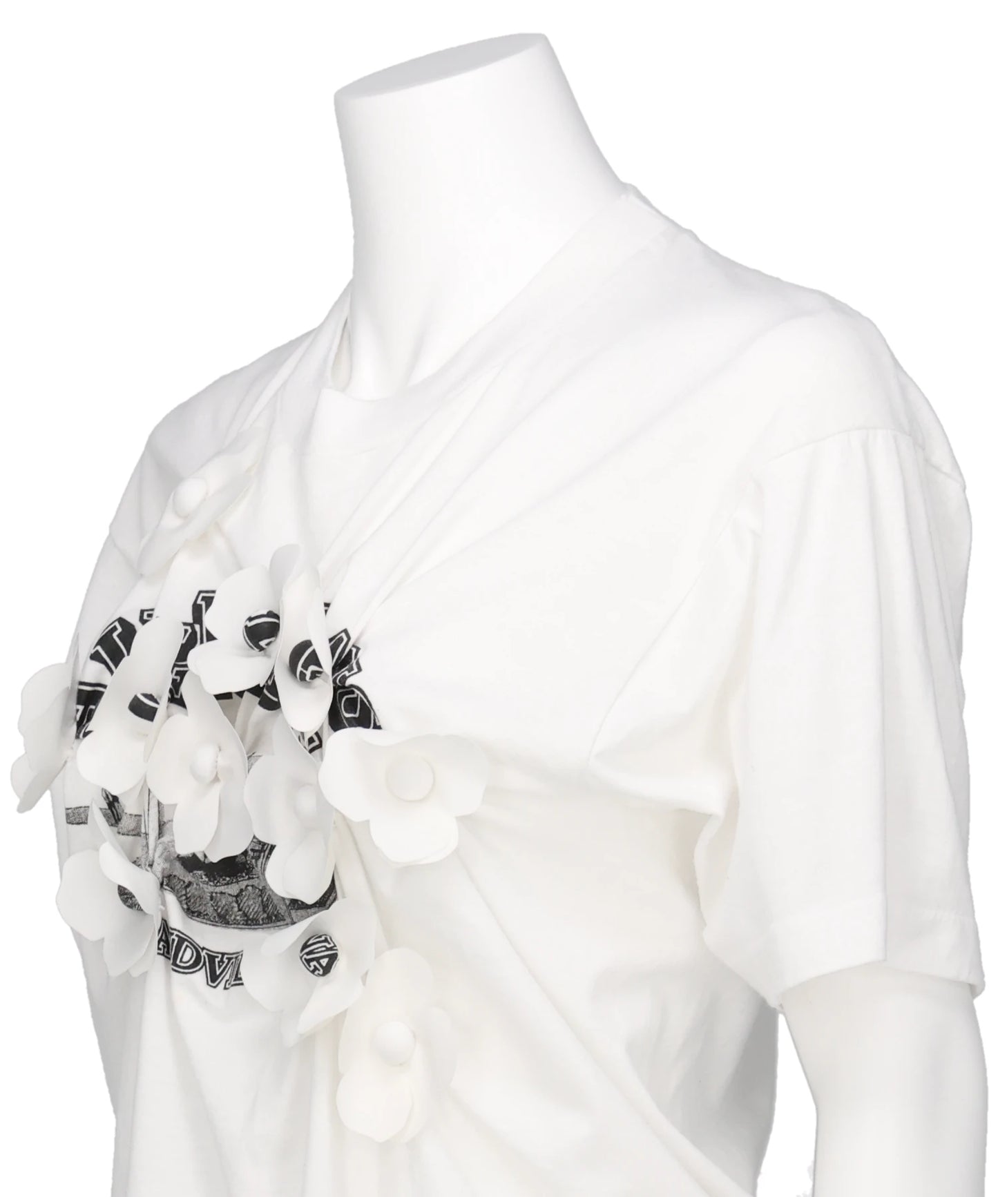 POPY FLOWER T-SHIRT