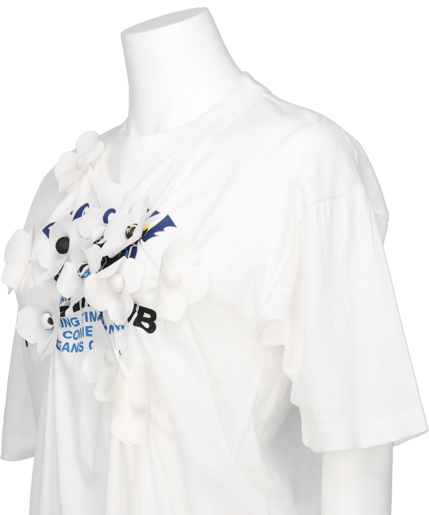 POPY FLOWER T-SHIRT