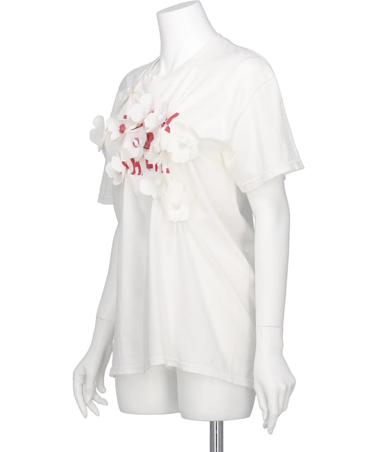 POPY FLOWER T-SHIRT