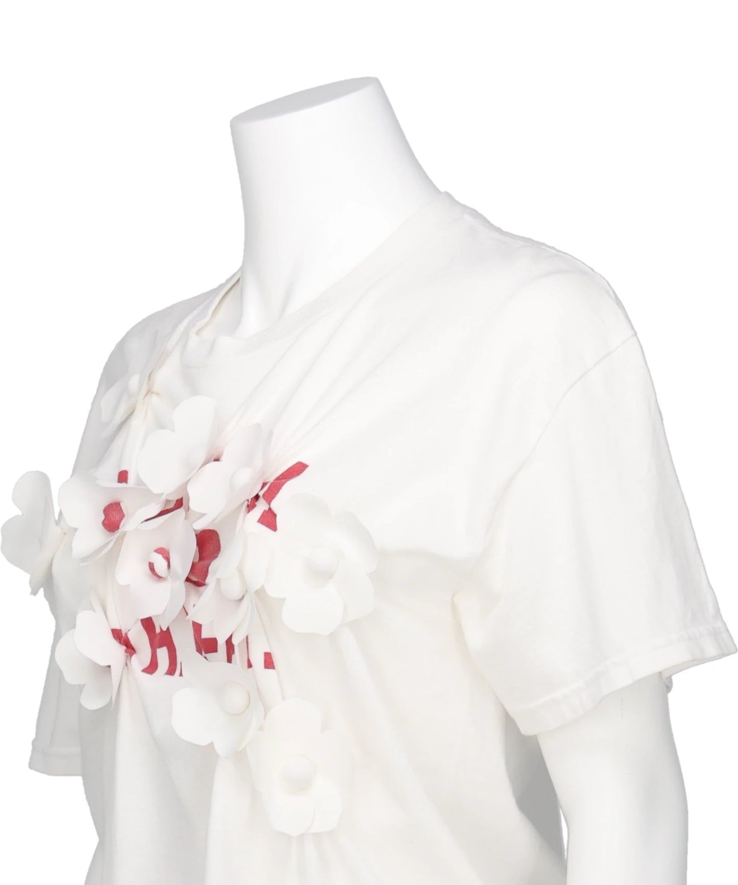 POPY FLOWER T-SHIRT