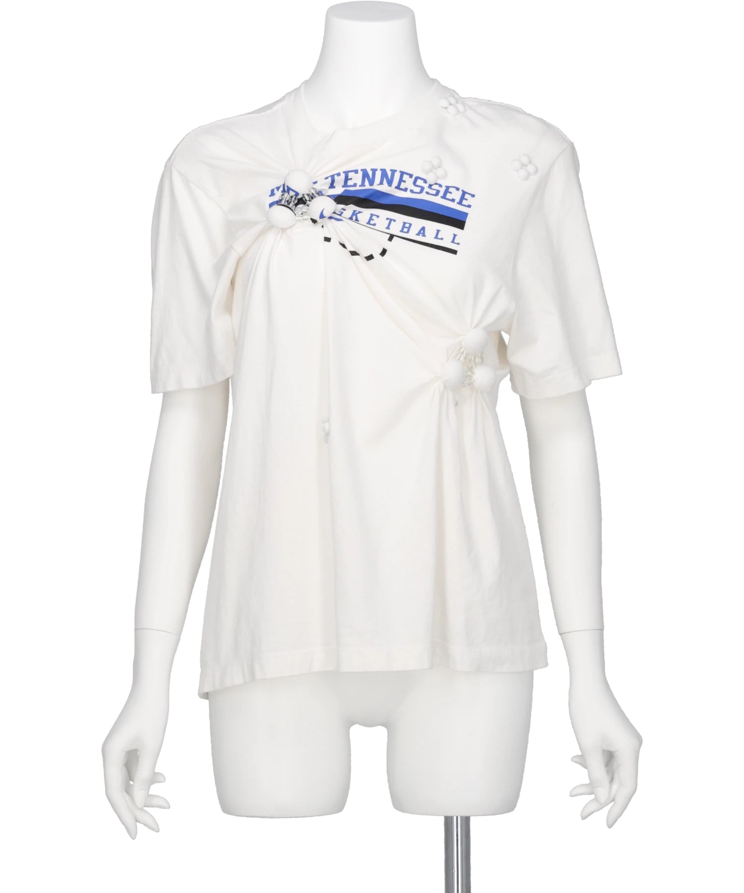 riv nobuhiko(リブノブヒコ) 2026SS ALMON T-SHIRT TPSS269002
