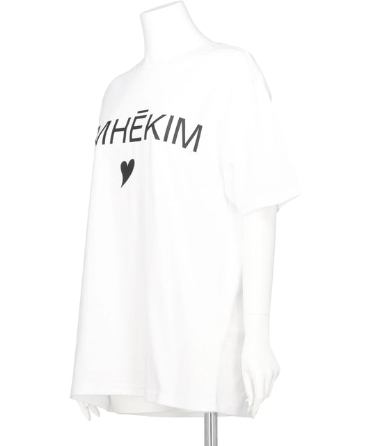 KIMHEKIM HEART T-SHIRT