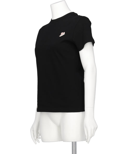 MINI HEART PATCH SLIM FIT T-SHIRT