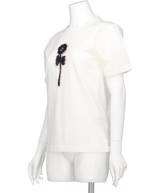 SINGLE FLOWER T