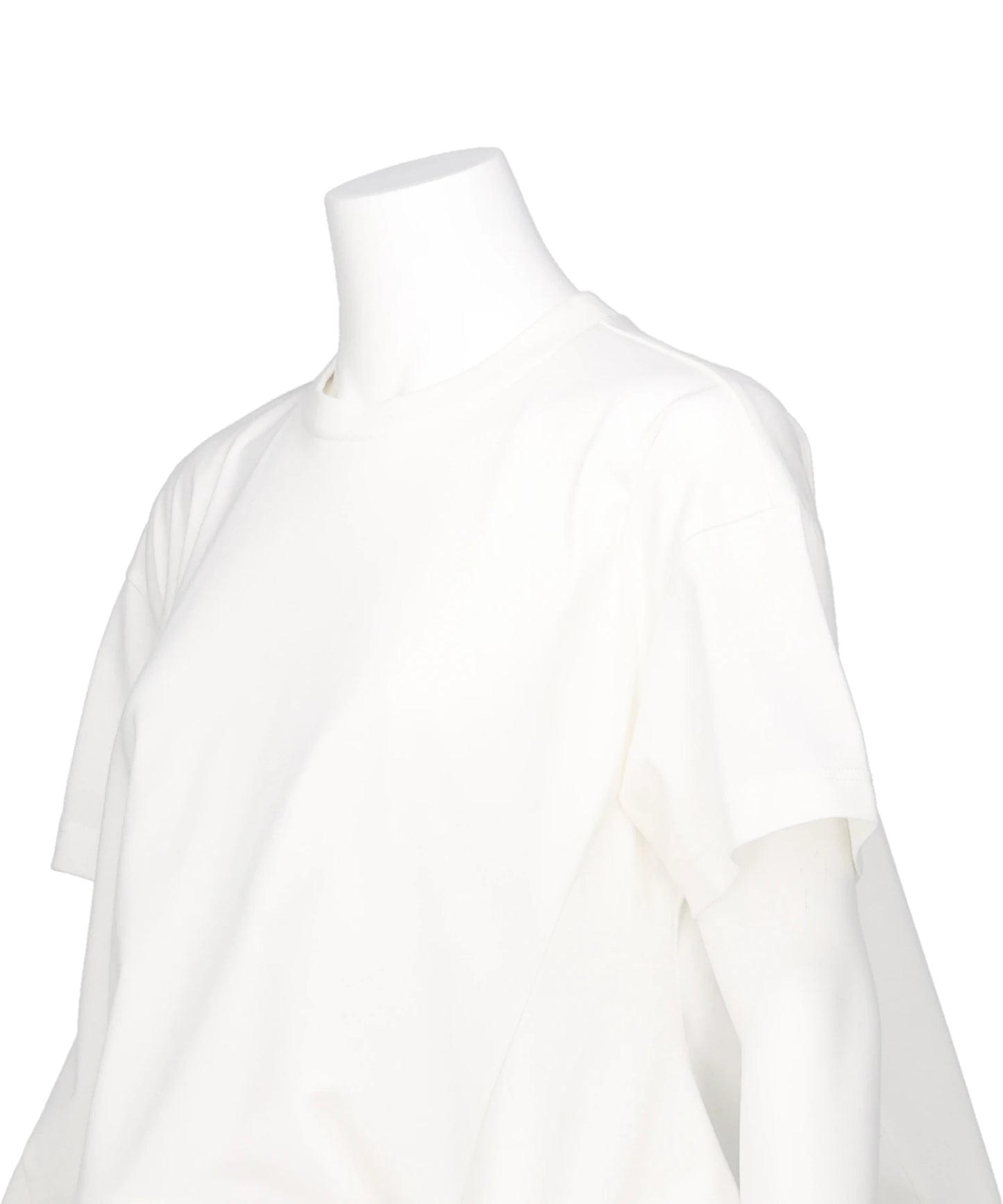 ANTHE BELTED T-SHIRT