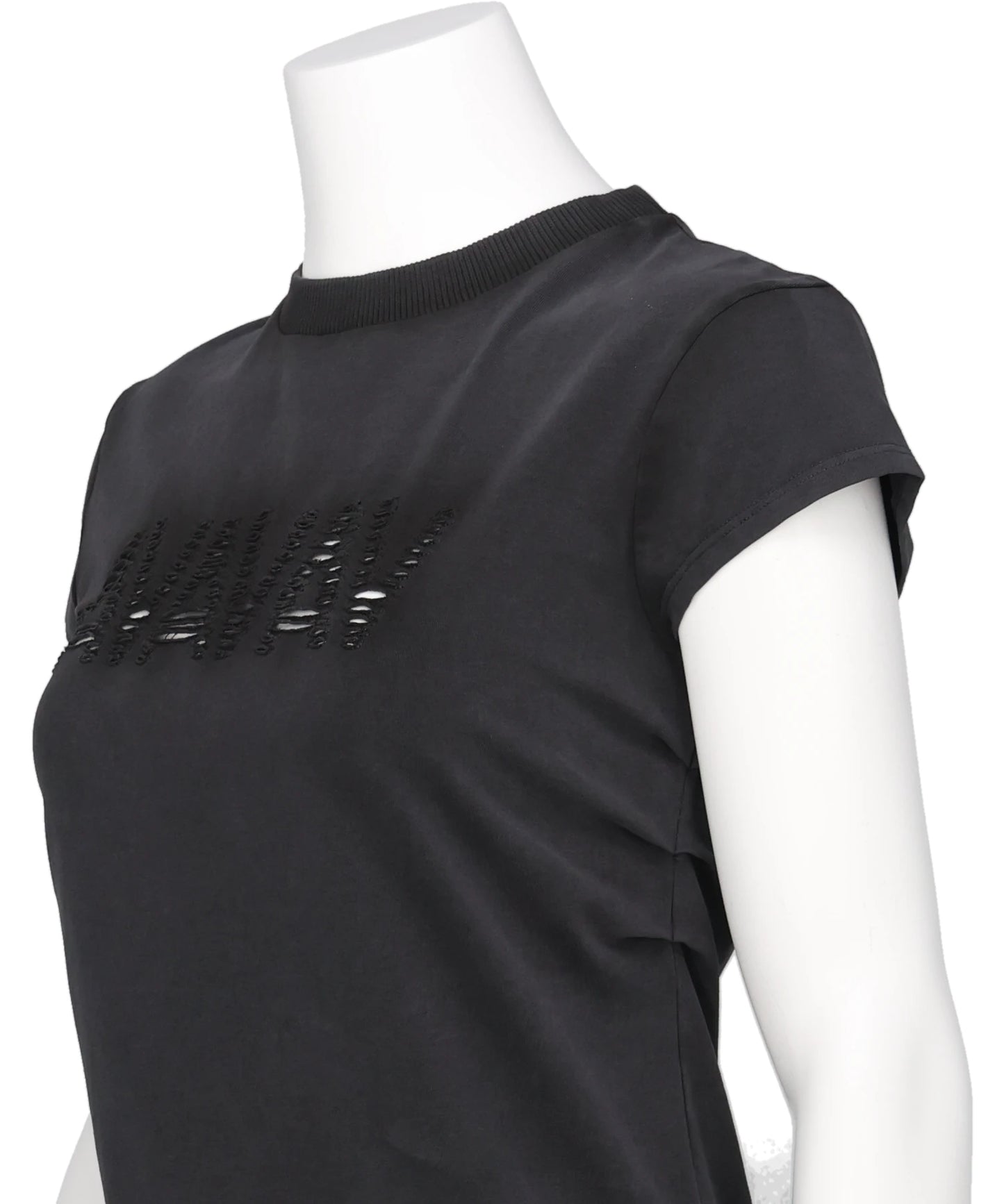 BABY T-SHIRT CUT AV-LOGO