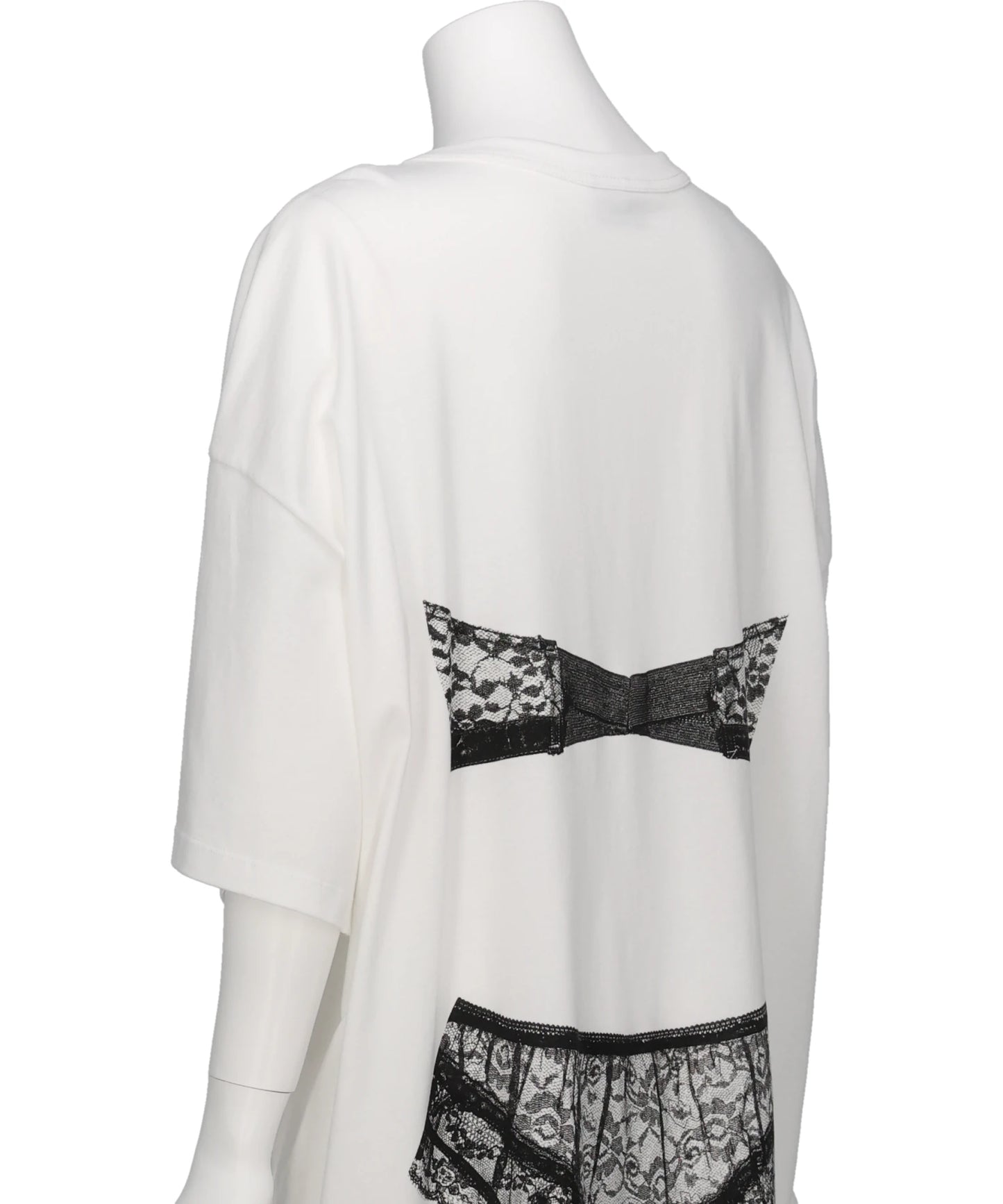 TROMPE L'OEIL TALL TEE